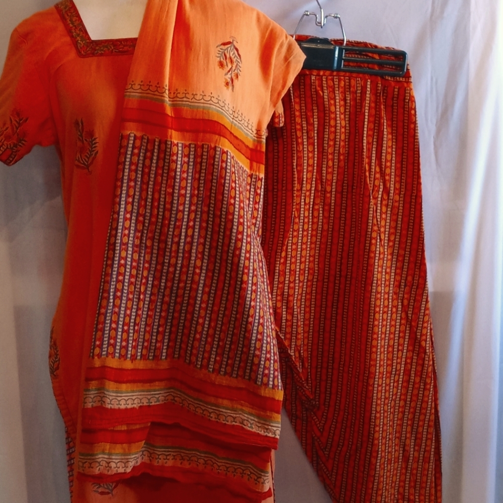 3pc Gharara